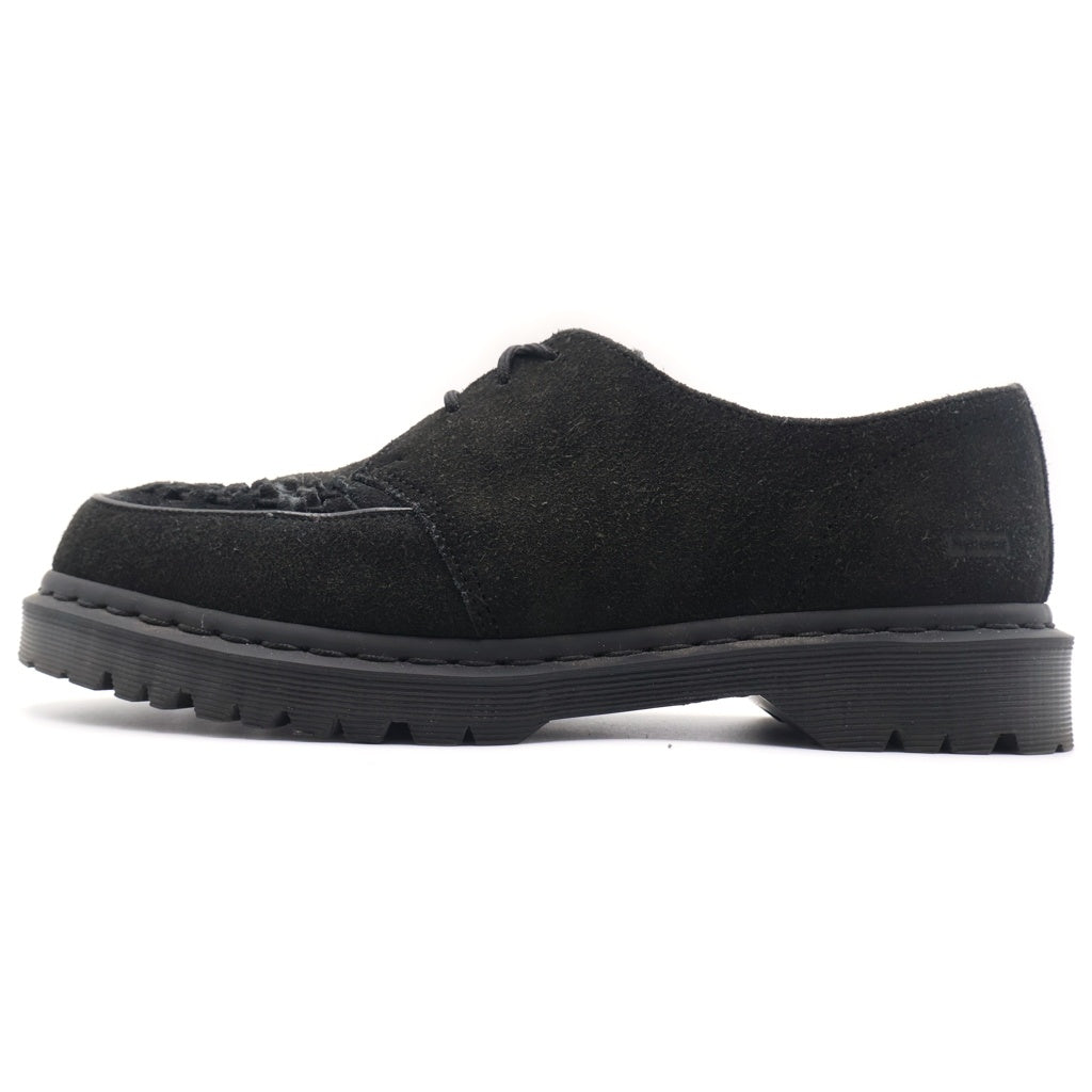 SUPREME(シュプリーム) 23AW ×Dr.Martens Ramsey Creeper ドクターマーチン ラムジークリーパー ローカットブーツ ブラック 31771001