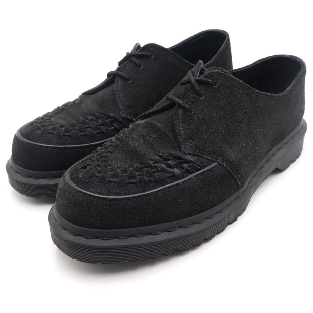 SUPREME(シュプリーム) 23AW ×Dr.Martens Ramsey Creeper ドクターマーチン ラムジークリーパー ローカットブーツ ブラック 31771001