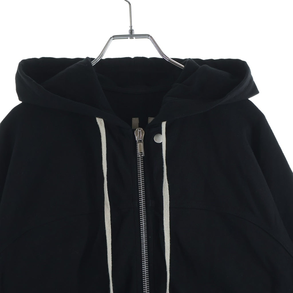 Rick Owens(リックオウエンス) Windbreaker Zip Up Hoodie ウィンド