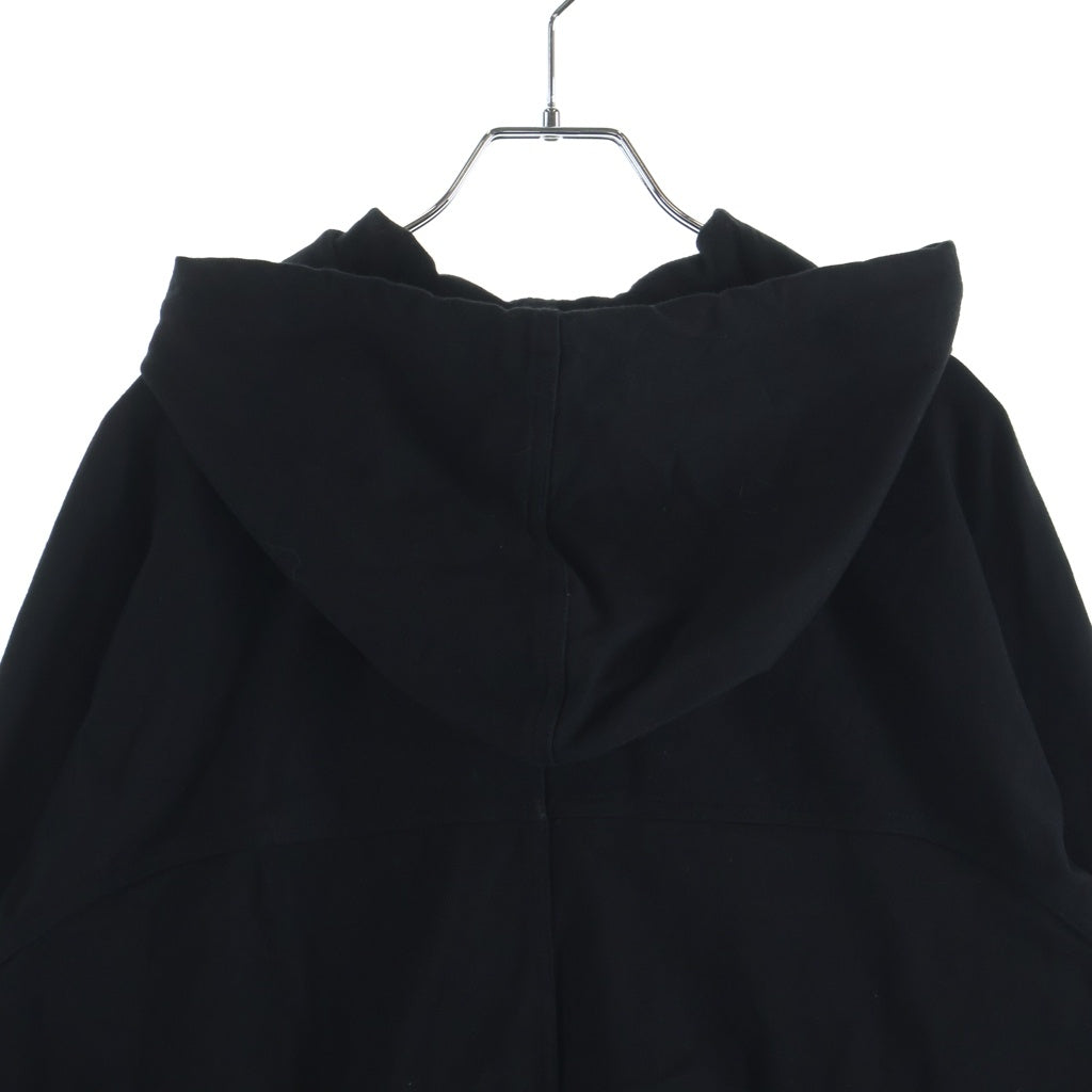 Rick Owens(リックオウエンス) Windbreaker Zip Up Hoodie ウィンド 