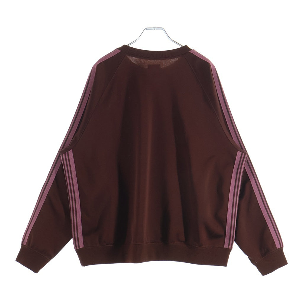 Needles(ニードルス) Track Crew Neck Shirt トラッククルーネック