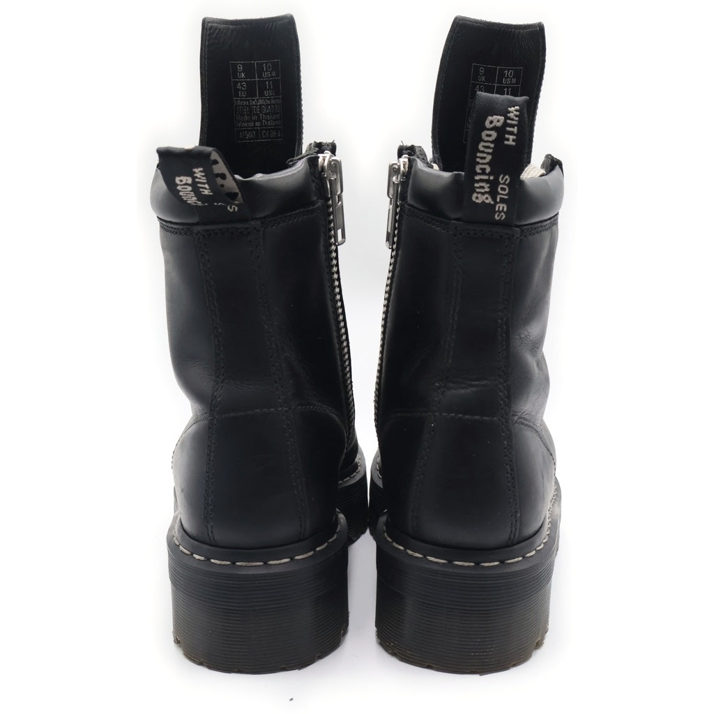 Rick Owens(リックオウエンス) × Quad Sole Steel Toe Boot ドクター