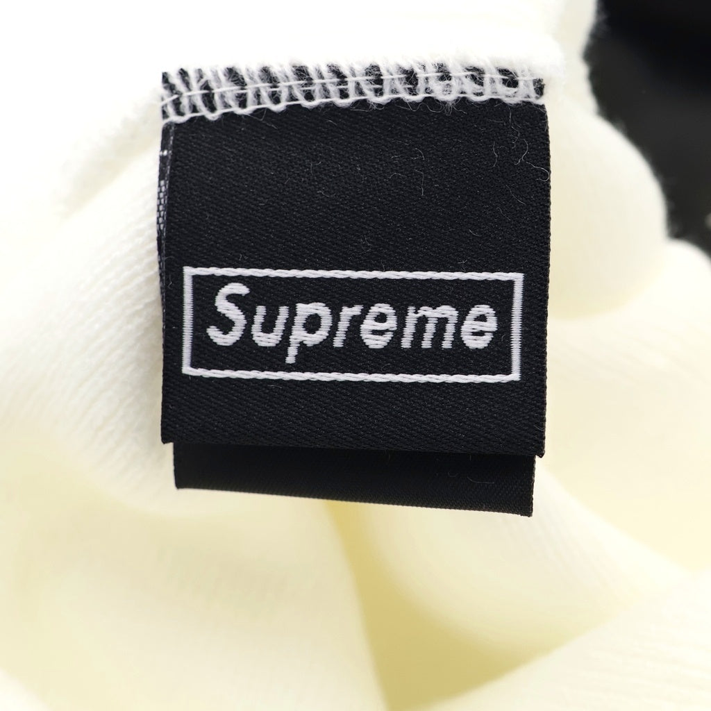 SUPREME(シュプリーム) 25AW New Era Box Logo Beanie ニューエラ ボックスロゴビーニー ニット帽 帽子 ホワイト/ピンク