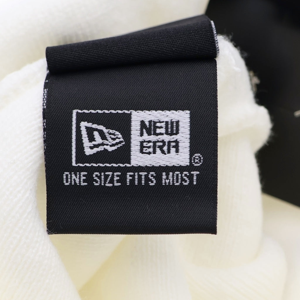 SUPREME(シュプリーム) 25AW New Era Box Logo Beanie ニューエラ ボックスロゴビーニー ニット帽 帽子 ホワイト/ピンク