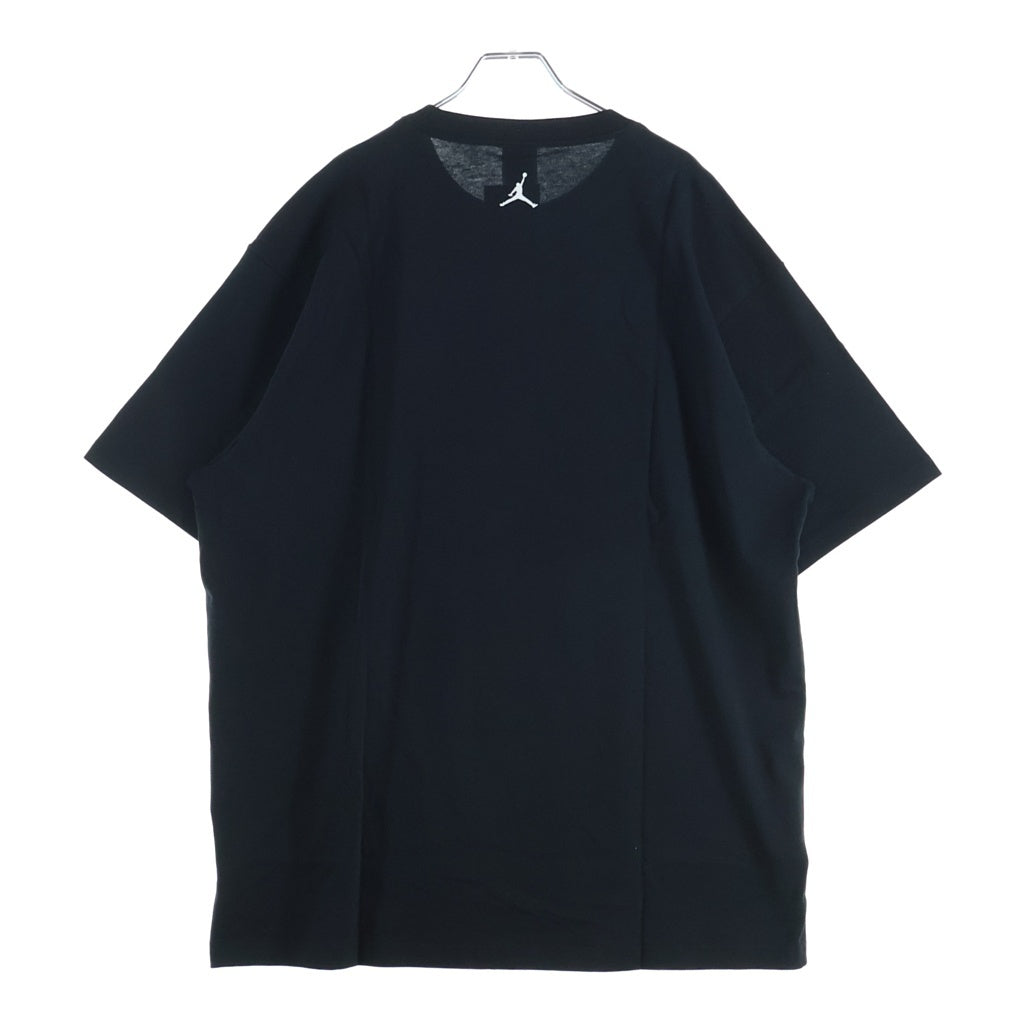 SUPREME(シュプリーム) 24AW Jordan Biggie S/S Top ジョーダン ビギー クルーネック 半袖Tシャツ カットソー ブラック HJ8385-010