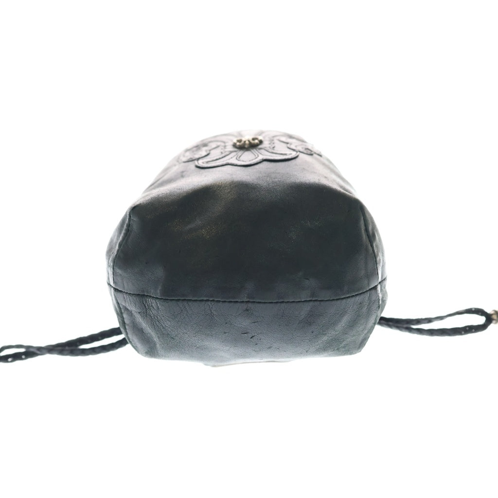 CHROME HEARTS(クロムハーツ) DRW STRNG SACK BS BSフレアドロー