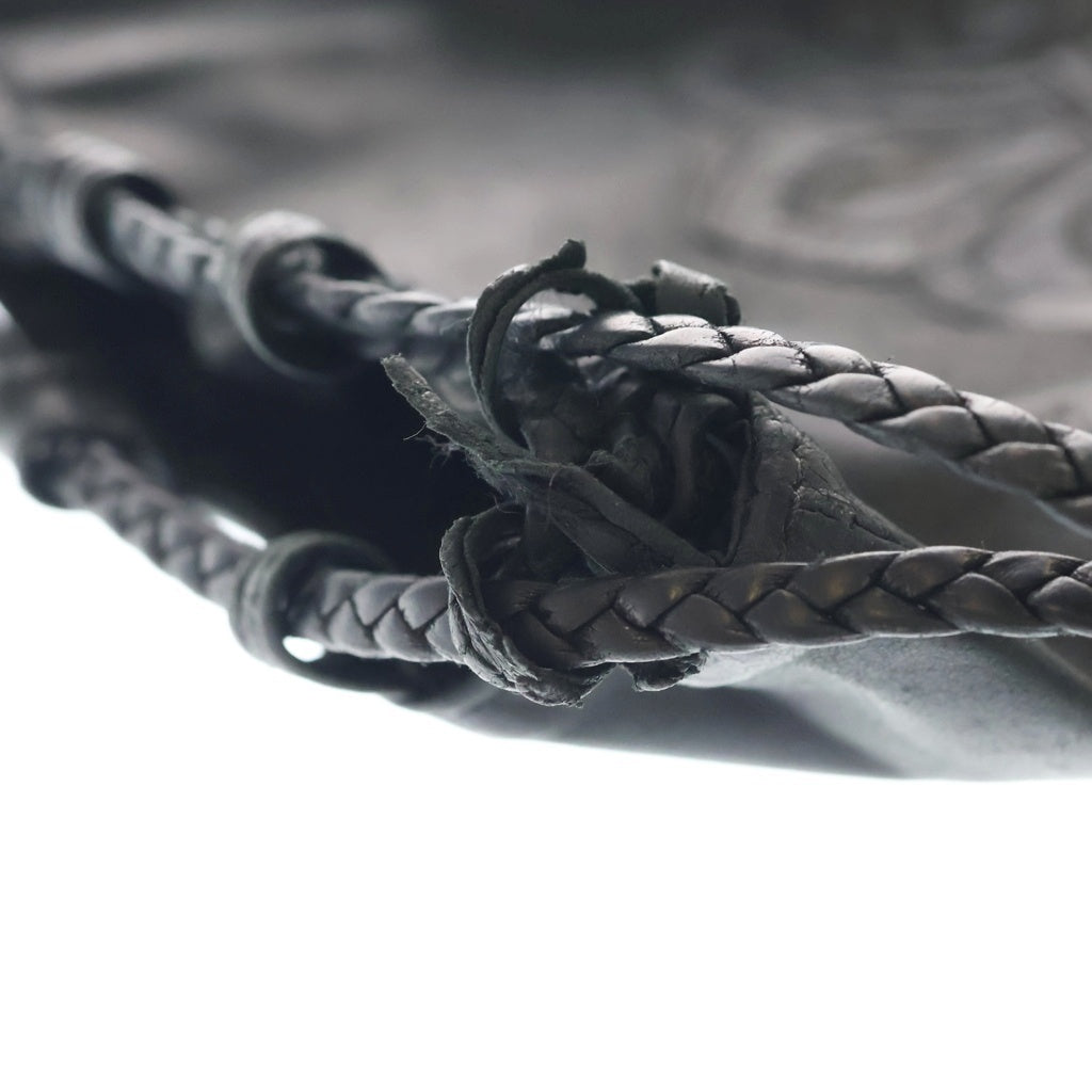 CHROME HEARTS(クロムハーツ) DRW STRNG SACK BS BSフレアドロー