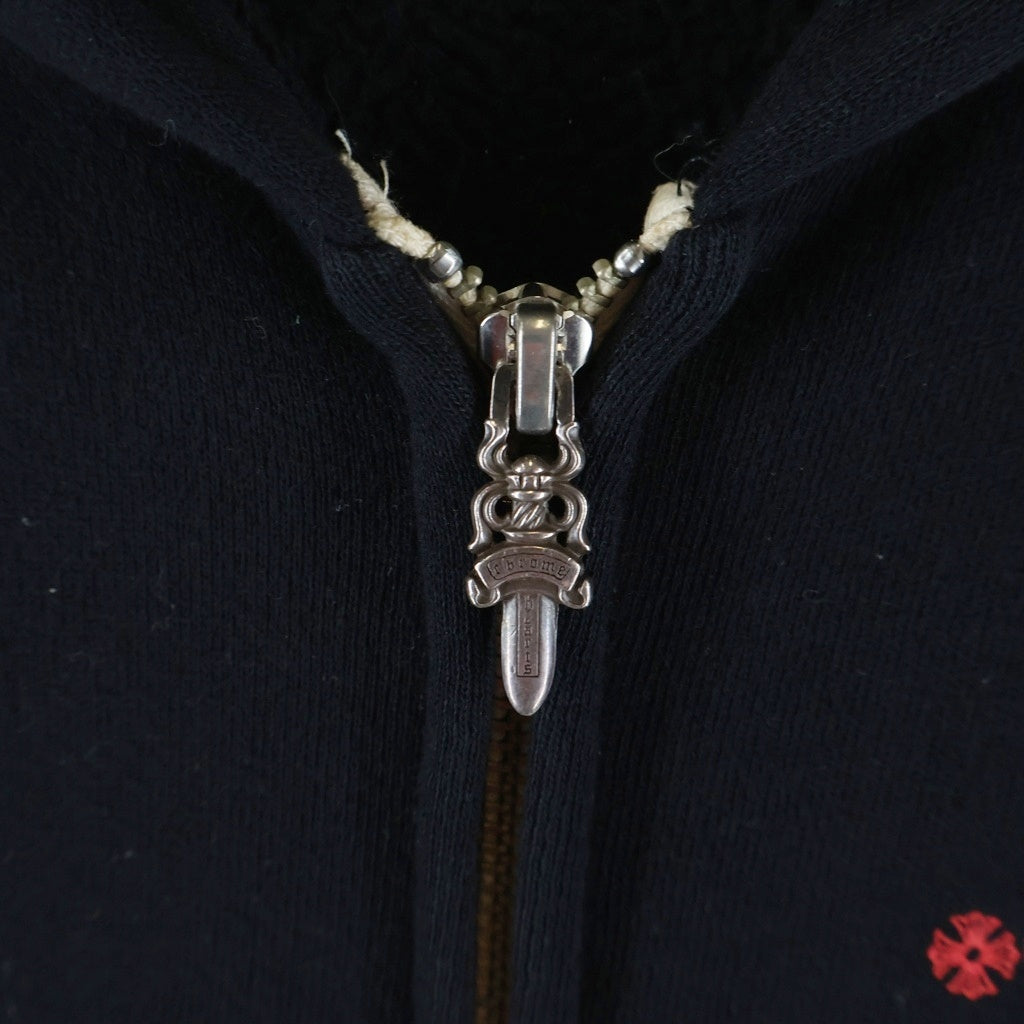 CHROME HEARTS(クロムハーツ) ×MATTY BOY PPO NUCLEAR KiDS ZIP HOODIE