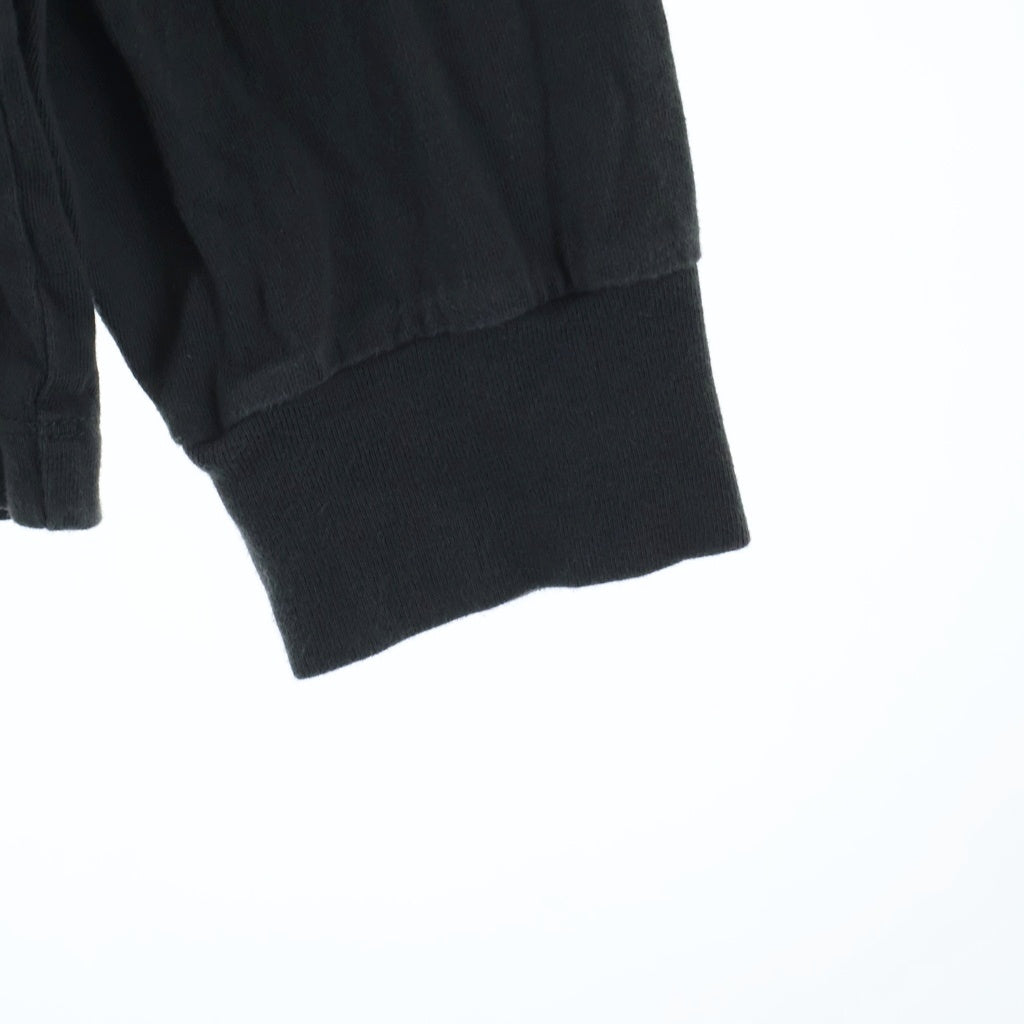 FEAR OF GOD ESSENTIALS(フィアオブゴッド エッセンシャルズ) L/S T-SHIRT 1977 フェルトロゴ 長袖Tシャツ ロンT グレー