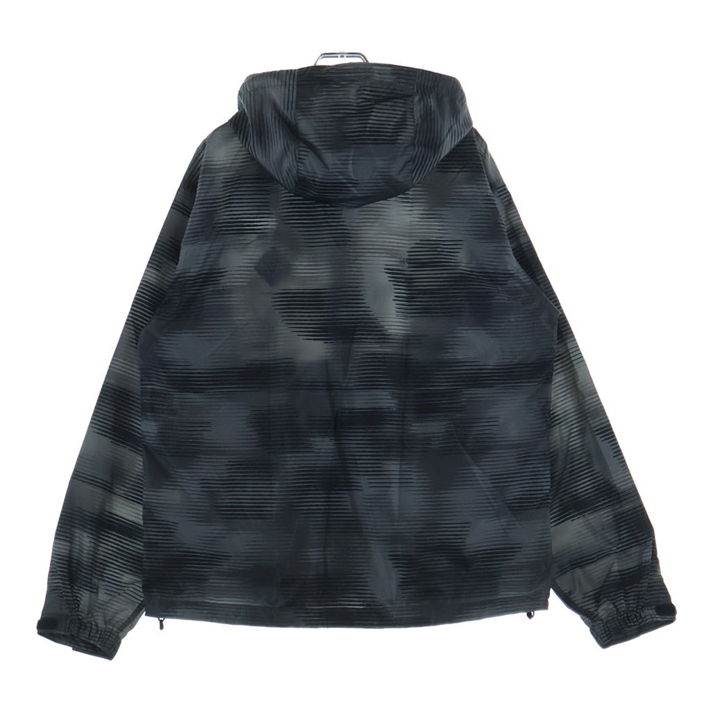 F.C.R.B.(エフシーアールビー) 25SS SPEED CAMO HOODED BLOUSON スピードカモ フーディー ブルゾン ジップアップ ナイロンジャケット FCRB-250027