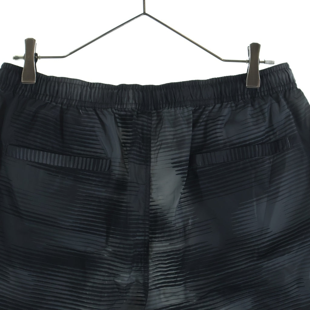 F.C.R.B./F.C.Real Bristol/FCRB(エフシーアールビー/エフシーレアルブリストル) 25SS SPEED CAMO EASY SHORTS スピードカモ イージーショーツ ナイロン ハーフパンツ グレー FCRB-250028
