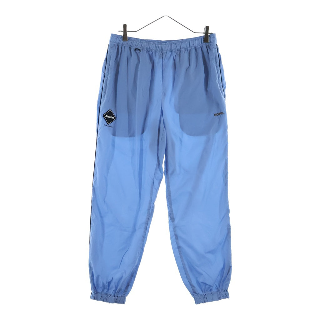 F.C.R.B./F.C.Real Bristol/FCRB(エフシーアールビー/エフシーレアルブリストル) 25AW EXHIBITION GAME PANTS エキシビション ナイロン ゲーム パンツ ブルー FCRB-252002