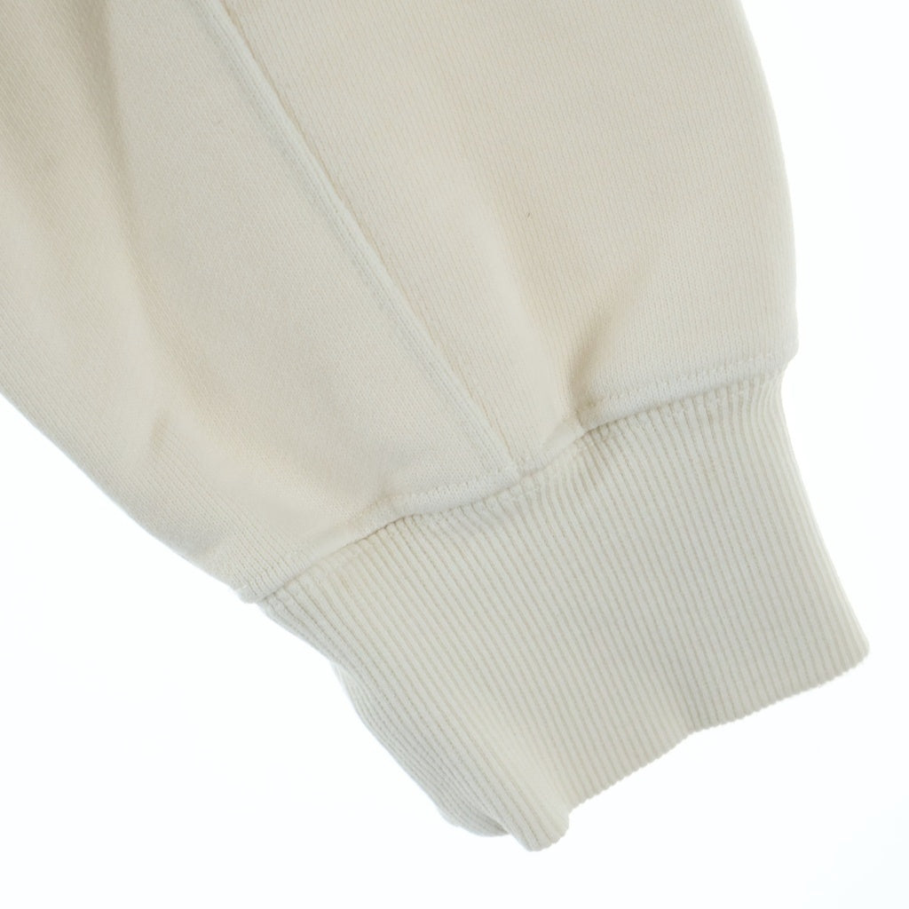 F.C.R.B./F.C.Real Bristol/FCRB(エフシーアールビー/エフシーレアルブリストル) BIG LOGO BAGGY SWEAT HOODIE ビックロゴ バギー スウェット フーディーパーカー ホワイト FCRB-252091