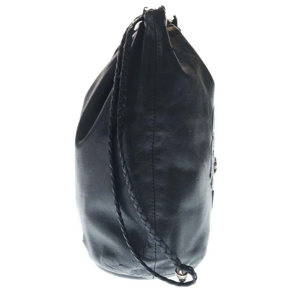 CHROME HEARTS(クロムハーツ) DRW STRNG SACK BS BSフレアドロー