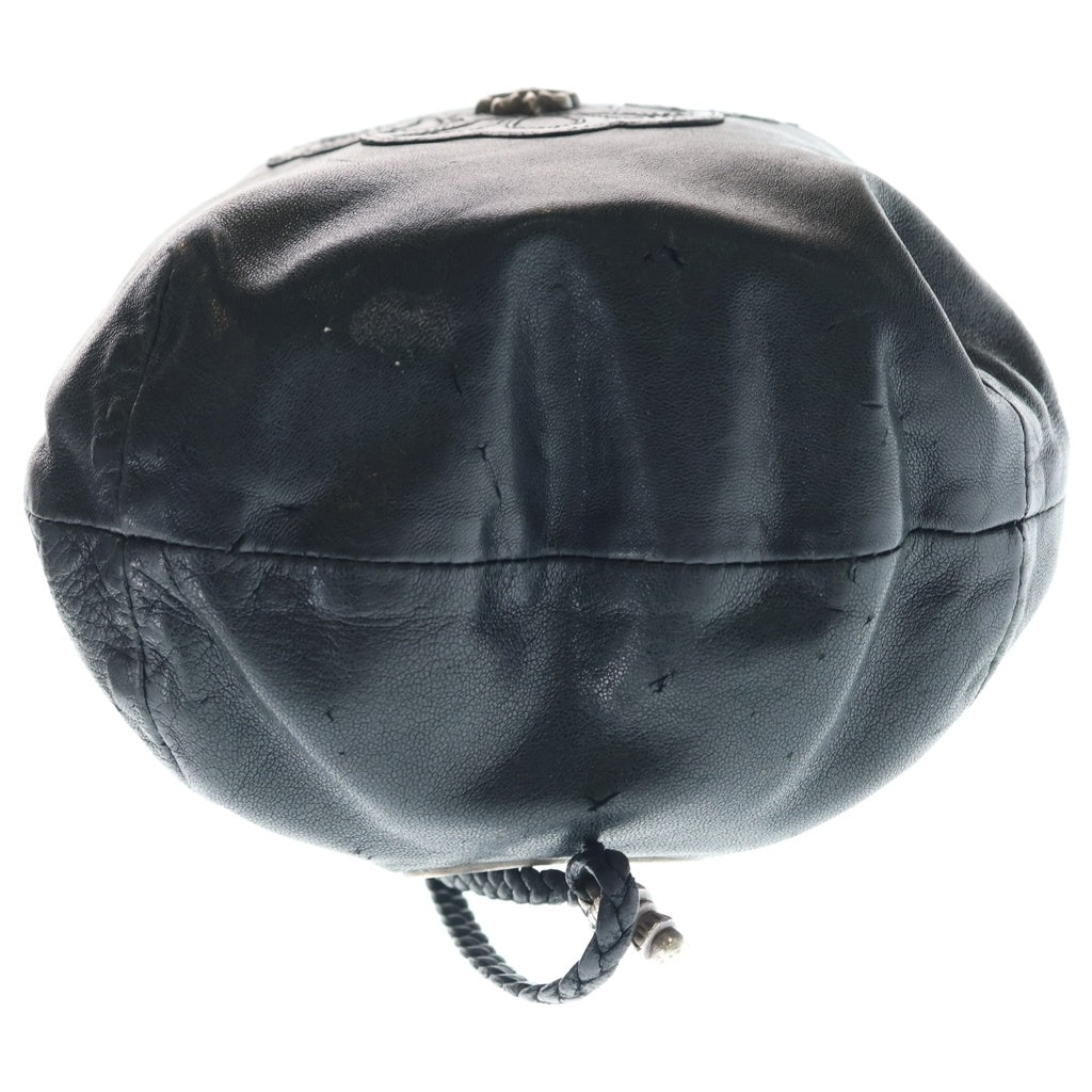 CHROME HEARTS(クロムハーツ) DRW STRNG SACK BS BSフレアドロー