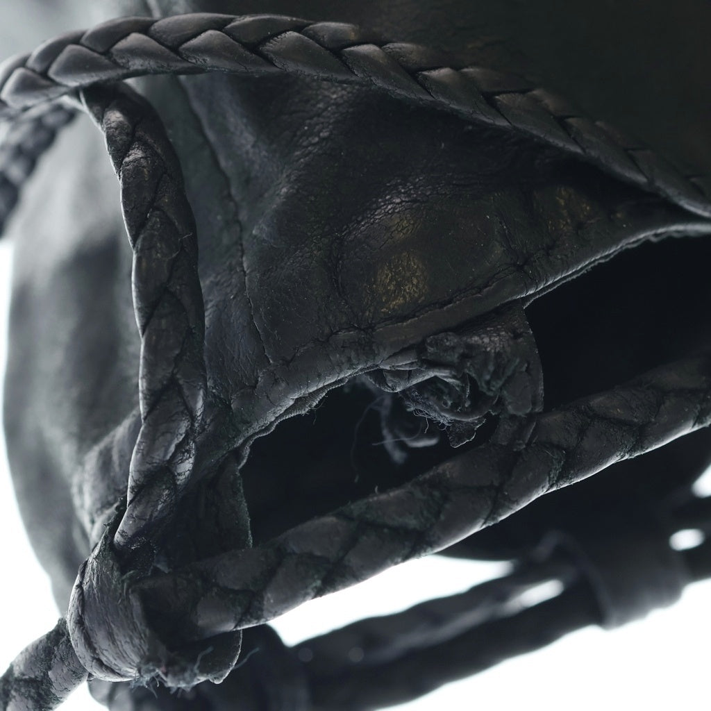 CHROME HEARTS(クロムハーツ) DRW STRNG SACK BS BSフレアドロー