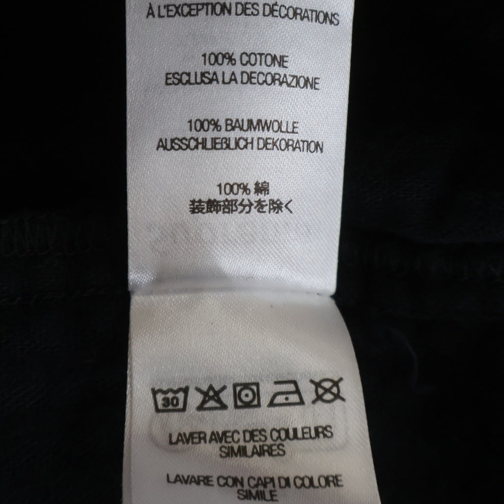 SUPREME(シュプリーム) Wide Wale Corduroy Snap Shirt ワイド ウエール コーデュロイ スナップシャツ ブラック