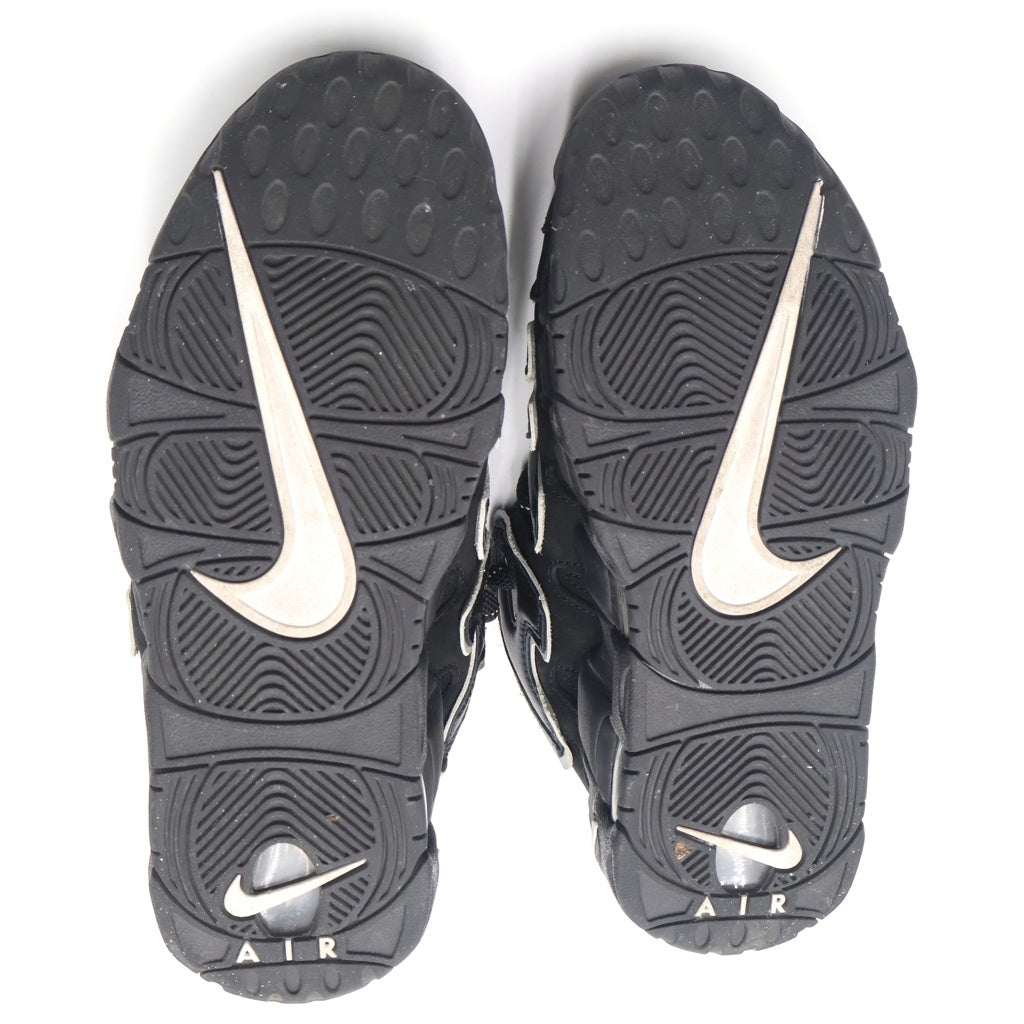 NIKE(ナイキ) × AMBUSH Air More Uptempo FB1299-001 ×アンブッシュ モア アップテンポ ミッドカットスニーカー シューズ US8/26.0cm ブラック