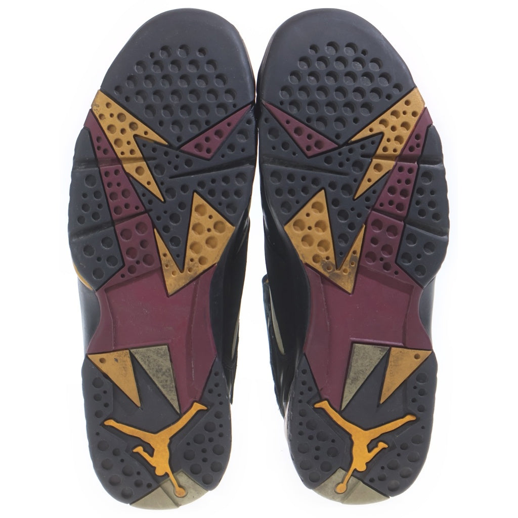 NIKE(ナイキ) Air Jordan 7 Retro DN9782-001 エアジョーダン7 レトロ ハイカットスニーカー シューズ カーキ/ブラック US9/27.0cm
