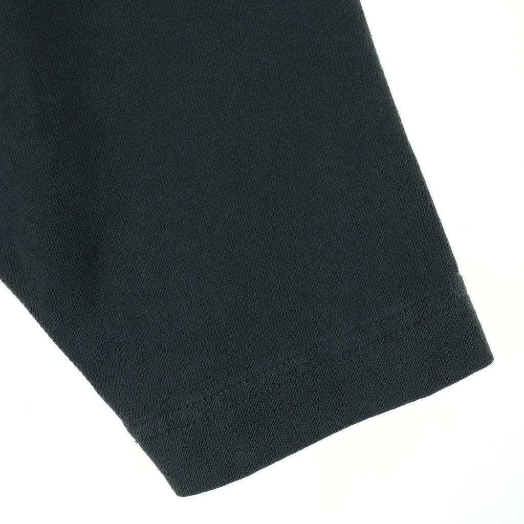 YEEZY GAP(イージーギャップ) × BALENCIAGA Dove Long Sleeve Tee バレンシアガ フロントロゴプリント 長袖Tシャツ カーキ