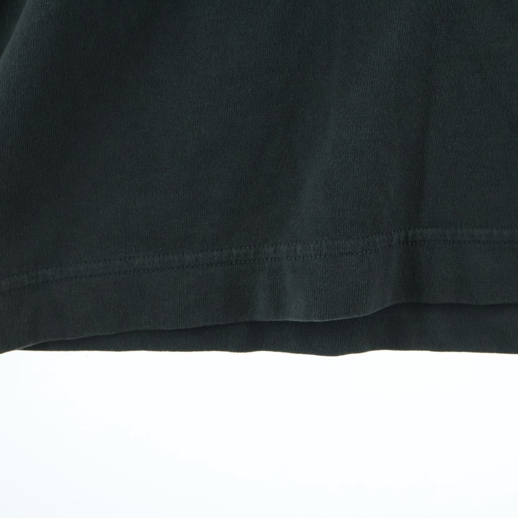 YEEZY GAP(イージーギャップ) × BALENCIAGA Dove Long Sleeve Tee バレンシアガ フロントロゴプリント 長袖Tシャツ カーキ