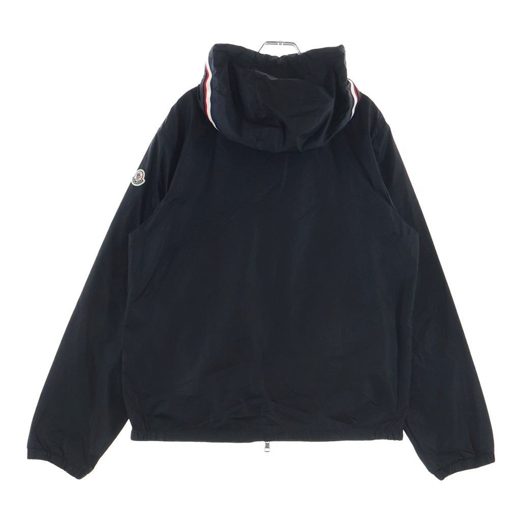 MONCLER(モンクレール) GRIMPEURS GIUBBOTTO グリンバー ジュボット フロントジップアップ ナイロンジャケット ブラック H10911A00077-54155