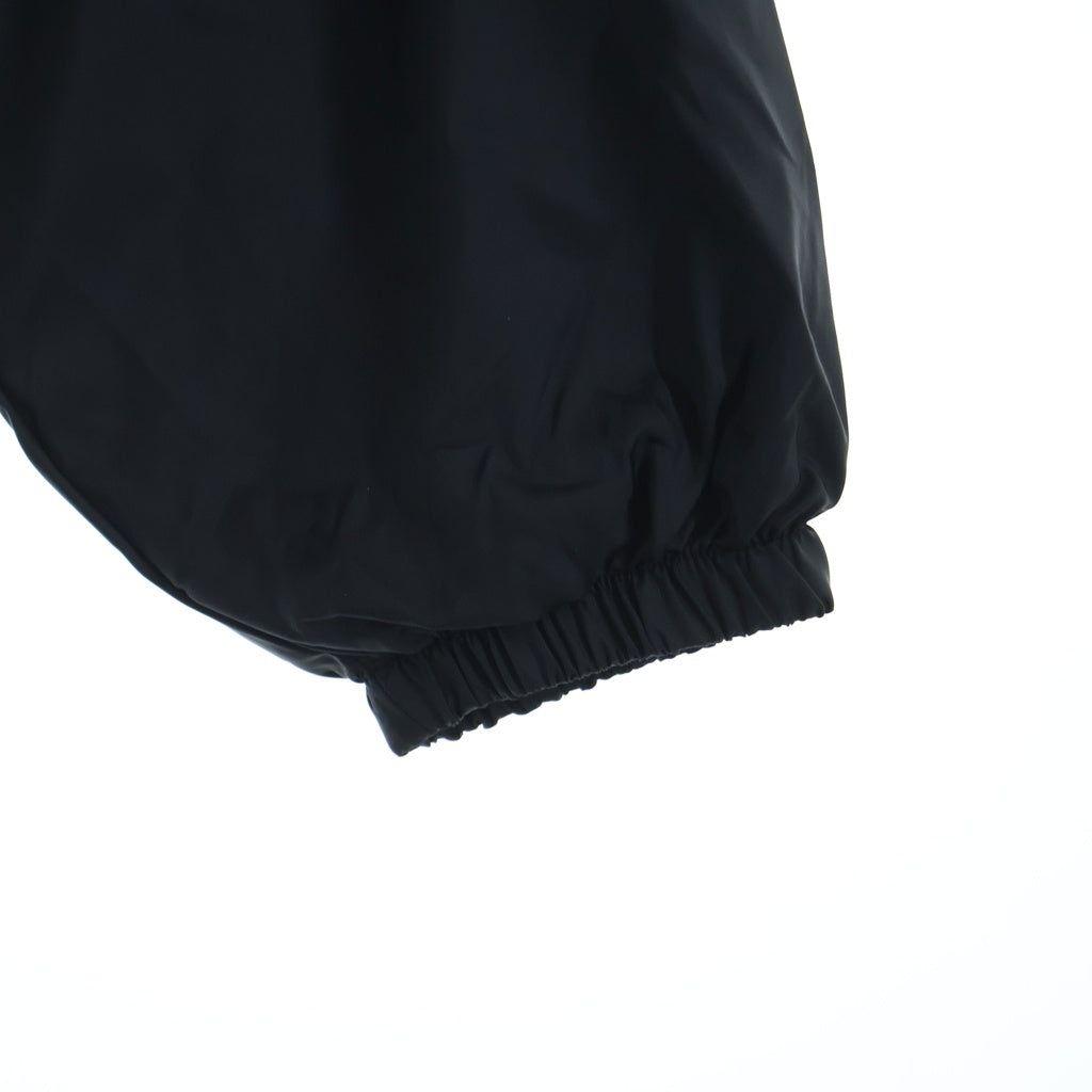 WACKO MARIA(ワコマリア) 24SS Nylon Coach Jacket バックロゴプリント ナイロンコーチジャケット ブラック