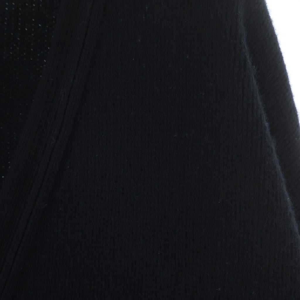 WACKO MARIA(ワコマリア) 25SS CLASSIC KNIT CARDIGAN クラシック ニット カーディガン ブラック