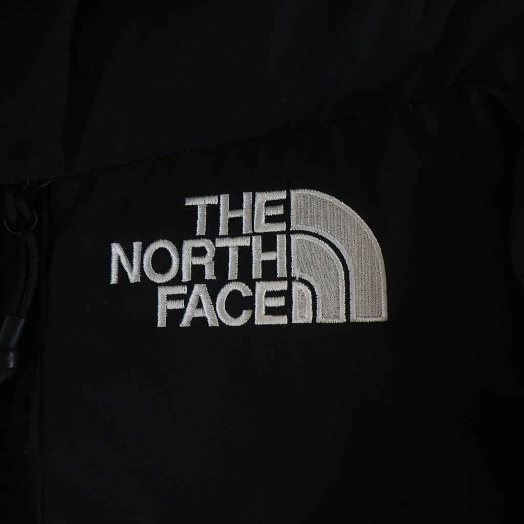 THE NORTH FACE(ザノースフェイス) ACT FREE EX HYBRID DOWN JACKET アクト ハイブリット ジップアップ ダウンジャケット ブラック NJ1DP78A