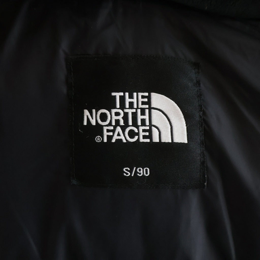 THE NORTH FACE(ザノースフェイス) ACT FREE EX HYBRID DOWN JACKET アクト ハイブリット ジップアップ ダウンジャケット ブラック NJ1DP78A