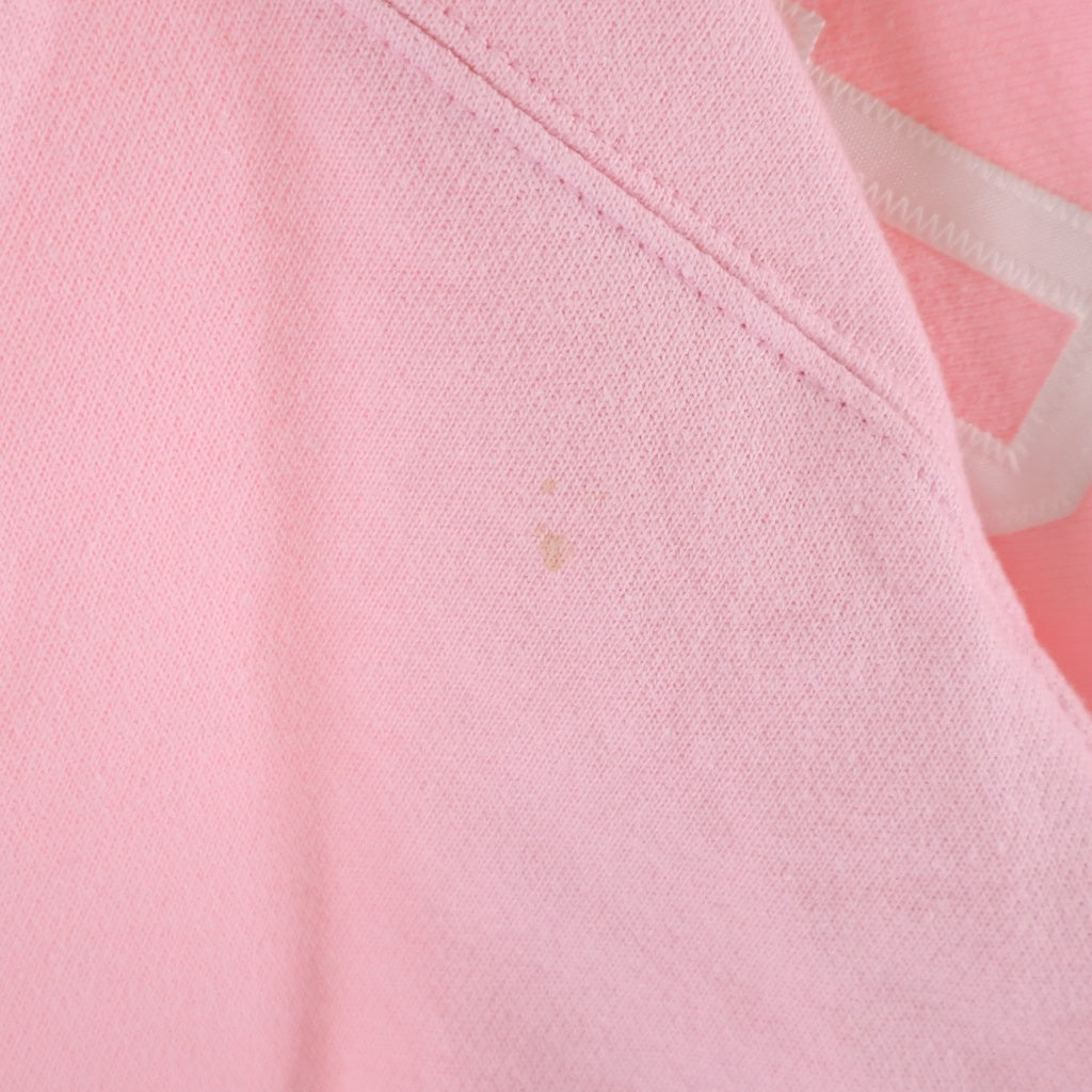 SUPREME(シュプリーム) 25SS ×Champion Hooded Sweatshirt チャンピオン プルオーバースウェットパーカー フーディー ピンク