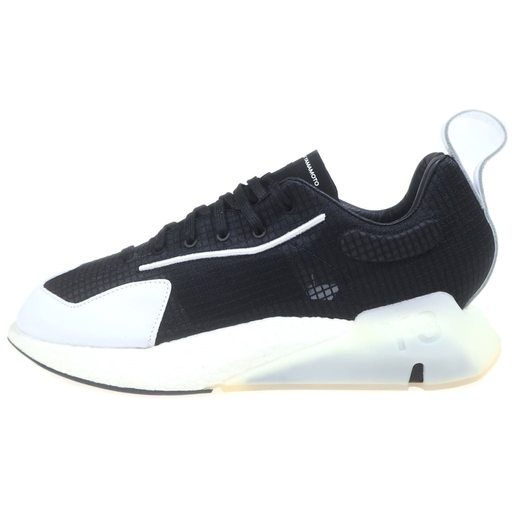 Y-3(ワイスリー) ORISAN FX1413 オリサン メッシュ ローカットスニーカー シューズ ブラック US10.5/28.5cm