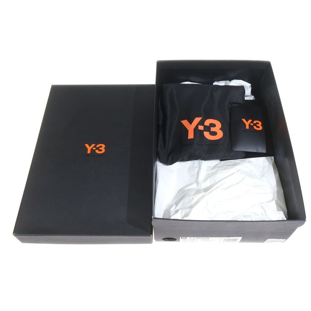 Y-3(ワイスリー) ORISAN FX1413 オリサン メッシュ ローカットスニーカー シューズ ブラック US10.5/28.5cm
