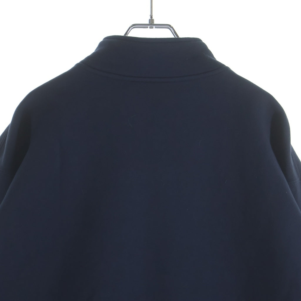 SUPREME(シュプリーム) 26SS Mascots Zip Up Sweatshirt マスコッツ ジップアップ スウェットパーカー ネイビー