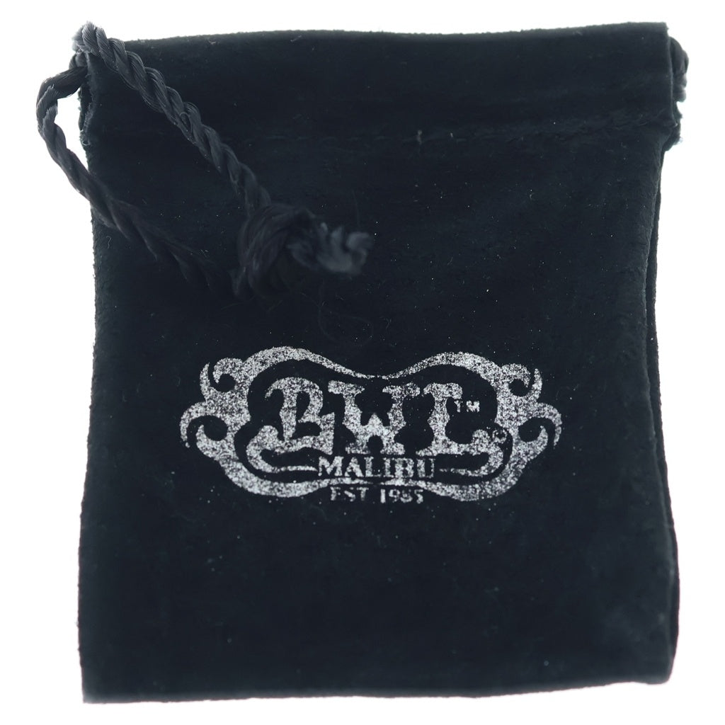 Bill Wall Leather/BWL(ビルウォールレザー) SKULL DOG TAG スカルドッグタグ ペンダントトップ シルバー