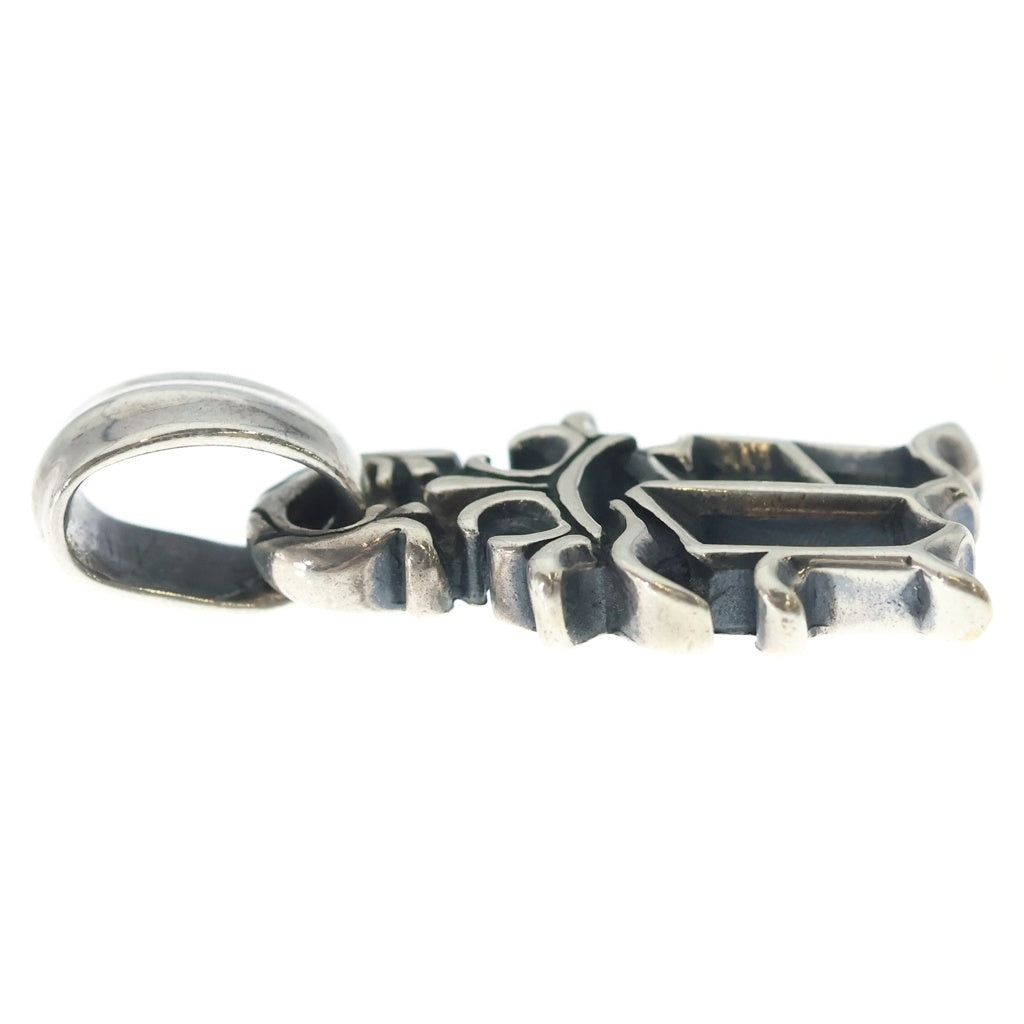 Bill Wall Leather イニシャル ネックレストップ（R） Bill Wall Leather イニシャル ネックレストップ（R） BILL WALL