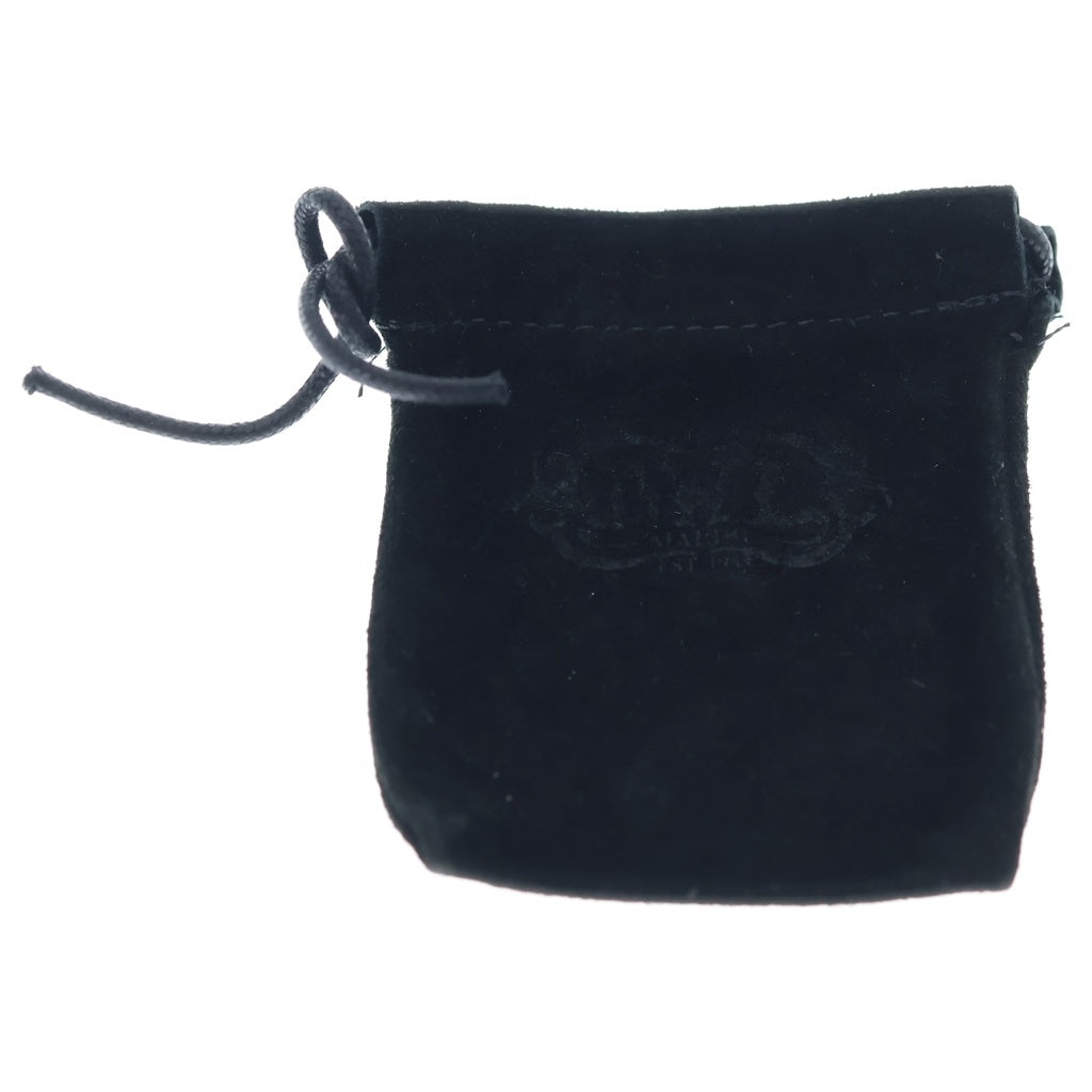 Bill Wall Leather/BWL(ビルウォールレザー) LARGE FISH HOOK PENDANT ラージフィッシュフック ペンダントトップ シルバー