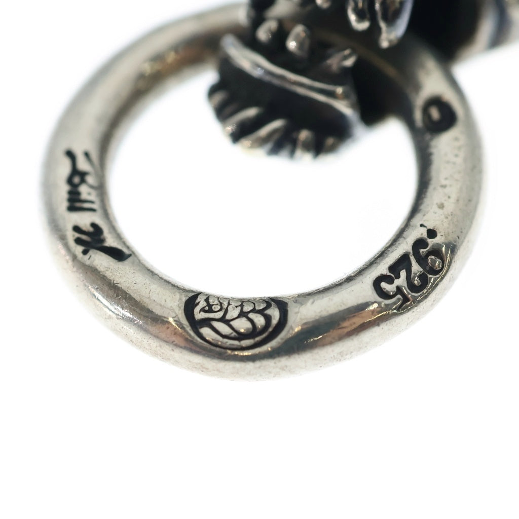 Bill Wall Leather/BWL(ビルウォールレザー) DRAGON PENDANT ドラゴン ペンダントトップ シルバー