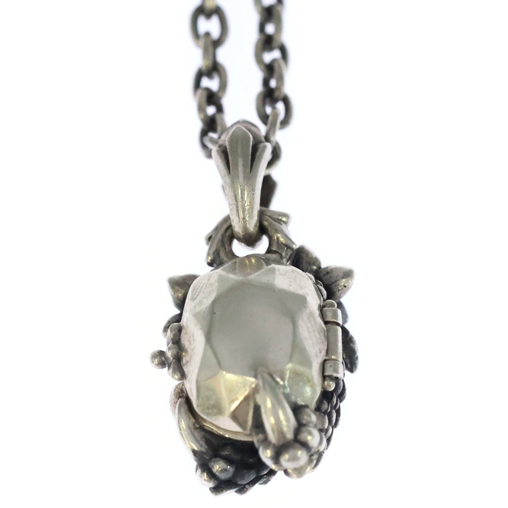 Bloody Mary(ブラッディマリー) SEED Locket Pendant Necklace シード