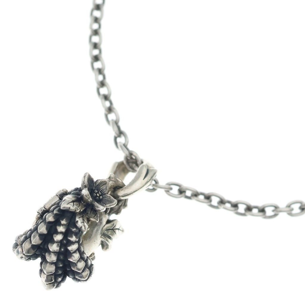 Bloody Mary(ブラッディマリー) SEED Locket Pendant Necklace シード ロケットペンダントネックレス シルバー