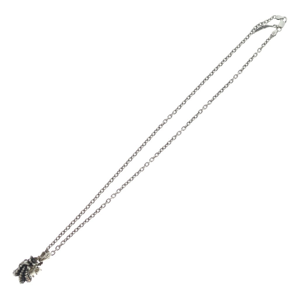 Bloody Mary(ブラッディマリー) SEED Locket Pendant Necklace シード ロケットペンダントネックレス シルバー