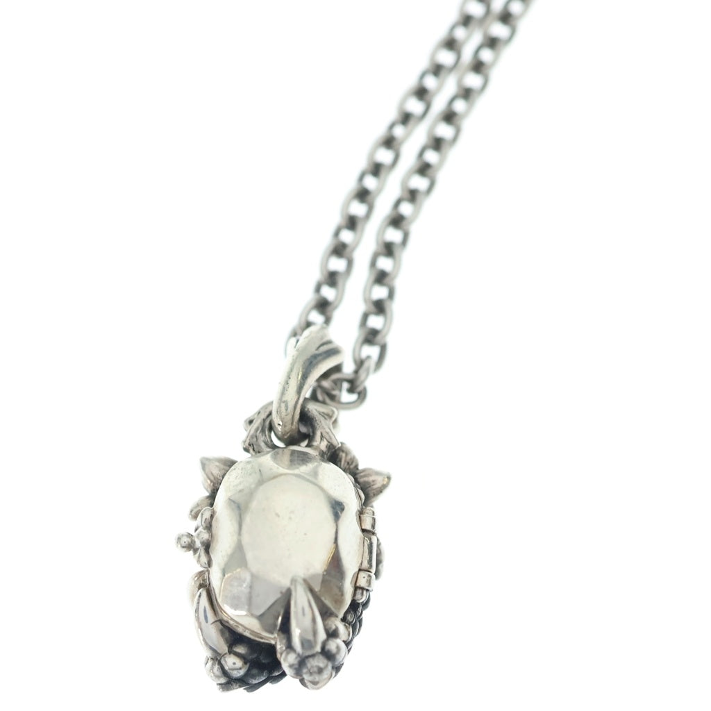 Bloody Mary(ブラッディマリー) SEED Locket Pendant Necklace シード ロケットペンダントネックレス シルバー