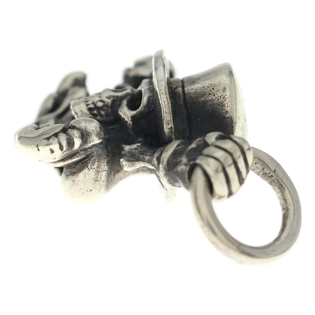 CRAZY PIG(クレイジーピッグ) CHEEKY GOMEZ CRAZY PIG MASCOT PENDANT