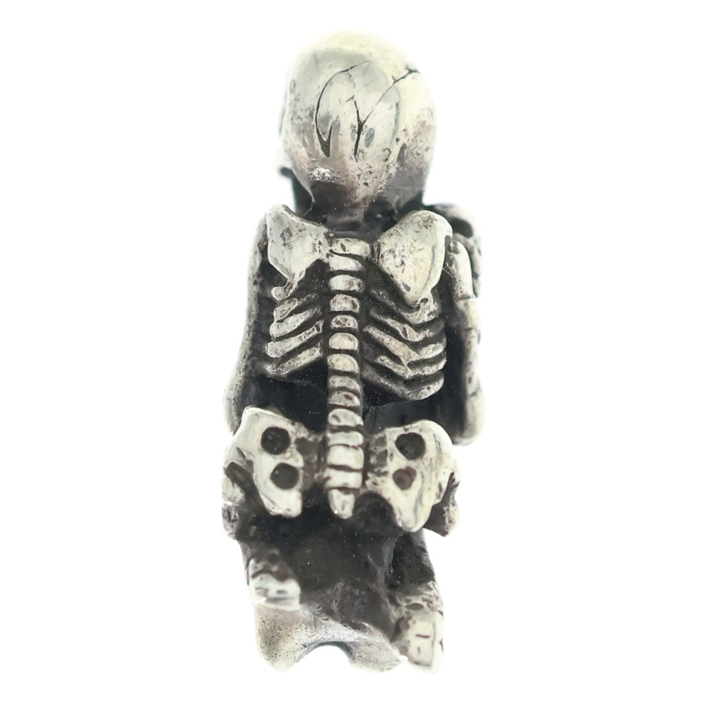CRAZY PIG(クレイジーピッグ) MUMMY PENDANT マミーペンダントトップ シルバー