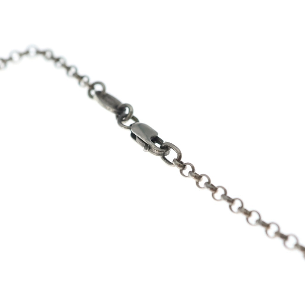 CHROME HEARTS(クロムハーツ) NECKCHAIN R20 ロールチェーンネックレス 20inch シルバー BCA084