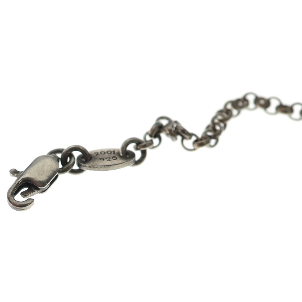 CHROME HEARTS(クロムハーツ) NECKCHAIN R20 ロールチェーンネックレス 20inch シルバー BCA084