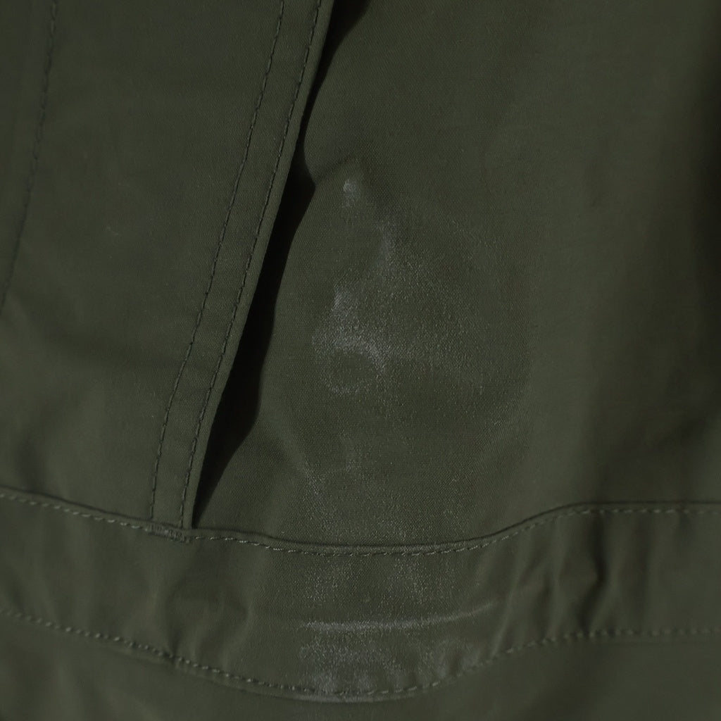 THE NORTH FACE(ザノースフェイス) Mountain Light Jacket GORE-TEX ゴアテックス ナイロン マウンテンパーカー ジャケット カーキ/ブラック NP62236