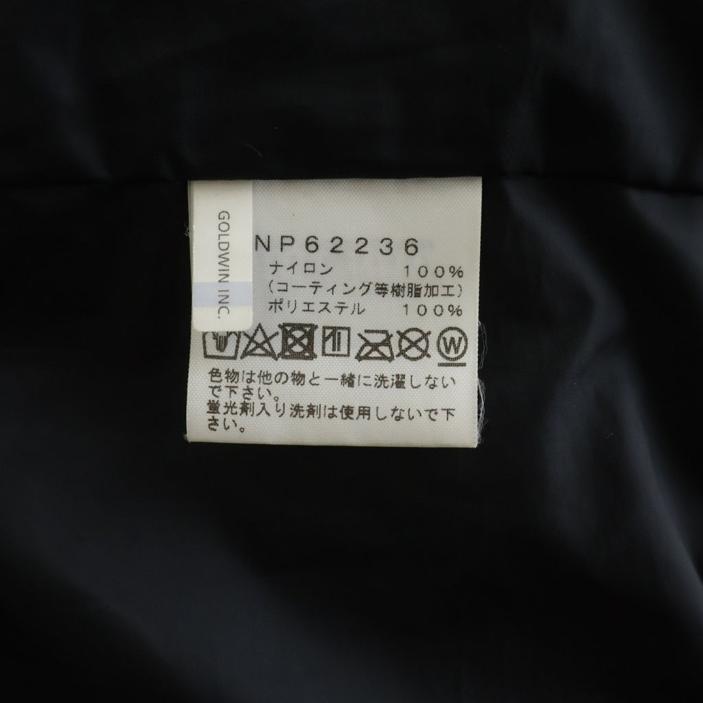 THE NORTH FACE(ザノースフェイス) Mountain Light Jacket GORE-TEX ゴアテックス ナイロン マウンテンパーカー ジャケット カーキ/ブラック NP62236