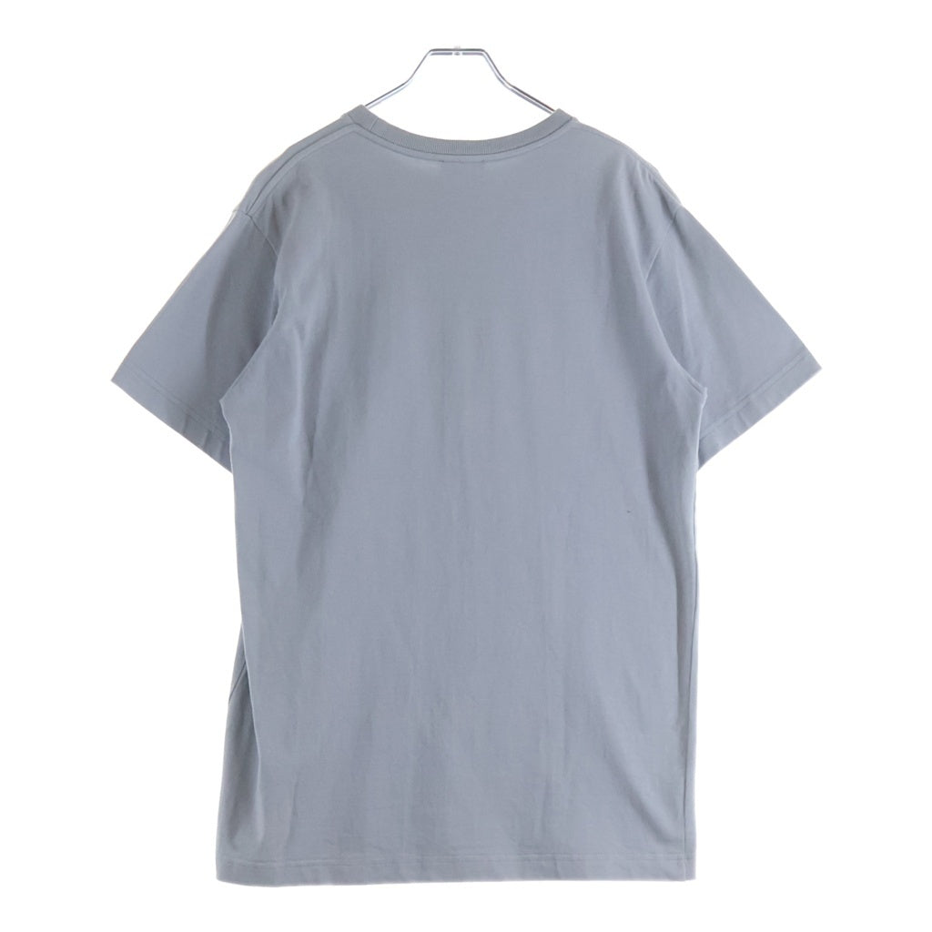DIOR(ディオール) 20SS ×Daniel Arsham ダニエルアーシャム ロゴプリント 半袖Tシャツ カットソー グレー 023J615B0554