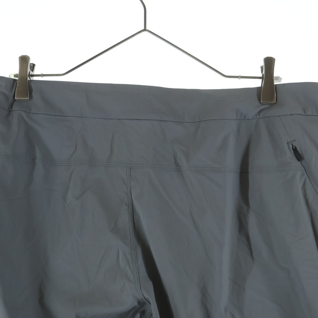 ARC'TERYX(アークテリクス) ACROPLE JOGGER アクロープル ストレッチ ジョガーパンツ グレー X000007287-141398